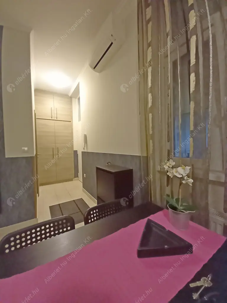 Kiadó albérlet 285000 Ft/hó áron: Budapest, VI. kerület  Ó utca. Mérete: 42 nm, 1 szobás | Alberlet.hu - 6637762