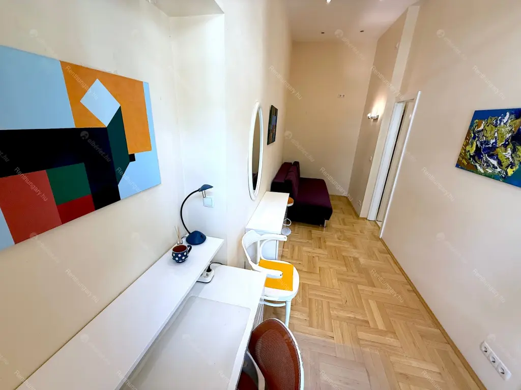 Kiadó albérlet 250000 Ft/hó áron: Budapest, VI. kerület  Ó utca. Mérete: 50 nm, 2 szobás | Alberlet.hu - 6657294