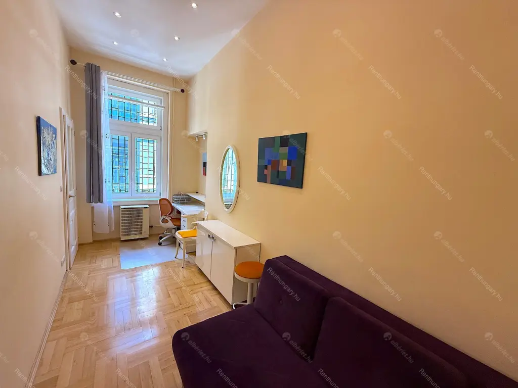 Kiadó albérlet 250000 Ft/hó áron: Budapest, VI. kerület  Ó utca. Mérete: 50 nm, 2 szobás | Alberlet.hu - 6657307