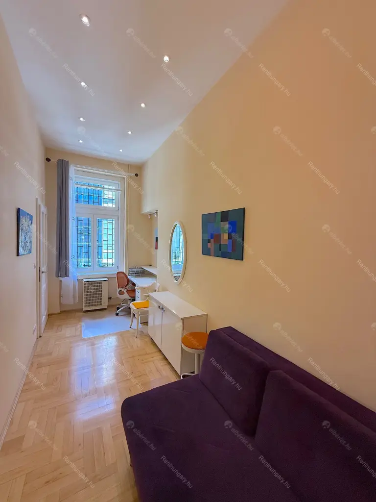 Kiadó albérlet 250000 Ft/hó áron: Budapest, VI. kerület  Ó utca. Mérete: 50 nm, 2 szobás | Alberlet.hu - 6657308