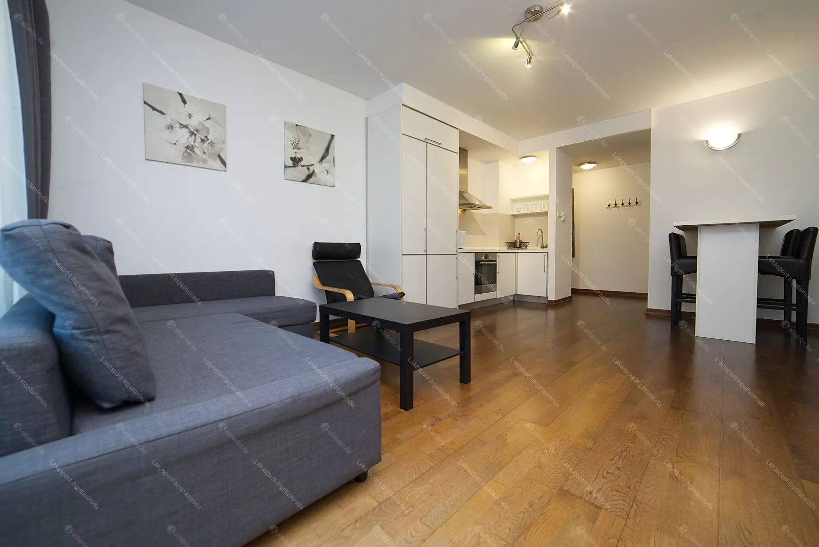 Kiadó albérlet 328000 Ft/hó áron: Budapest, VI. kerület  Ó utca. Mérete: 54 nm, 2 szobás | Alberlet.hu - 6690658