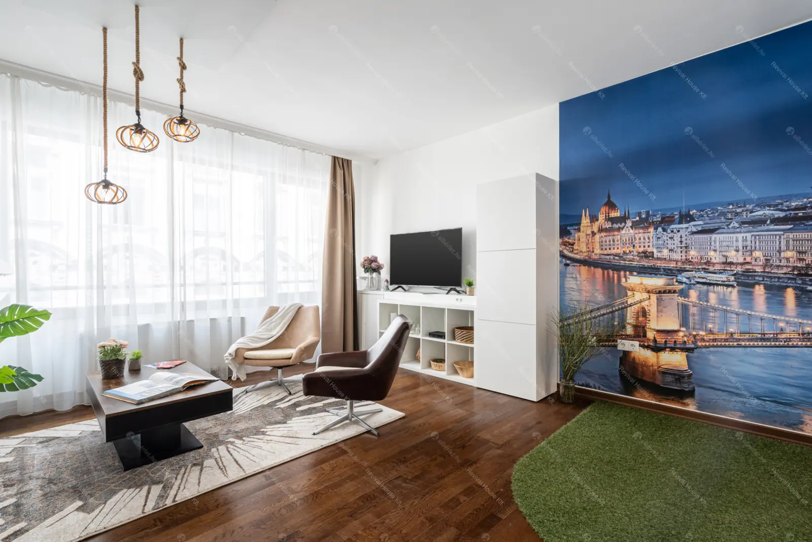 Kiadó albérlet 378000 Ft/hó áron: Budapest, VI. kerület  Ó utca. Mérete: 55 nm, 2 szobás | Alberlet.hu - 6650382