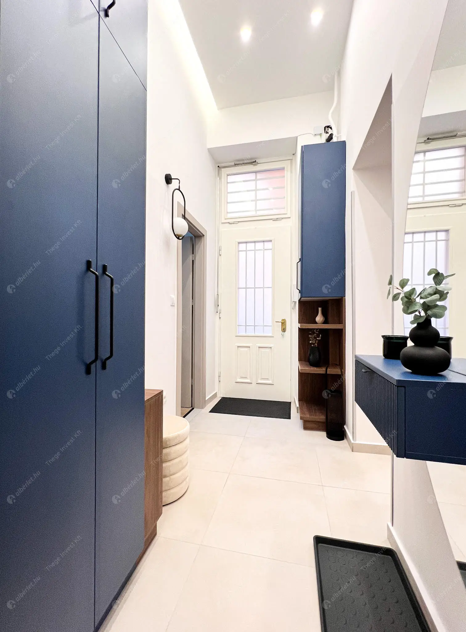 Kiadó albérlet 520000 Ft/hó áron: Budapest, VI. kerület  Ó utca. Mérete: 58 nm, 3 szobás | Alberlet.hu - 6628110