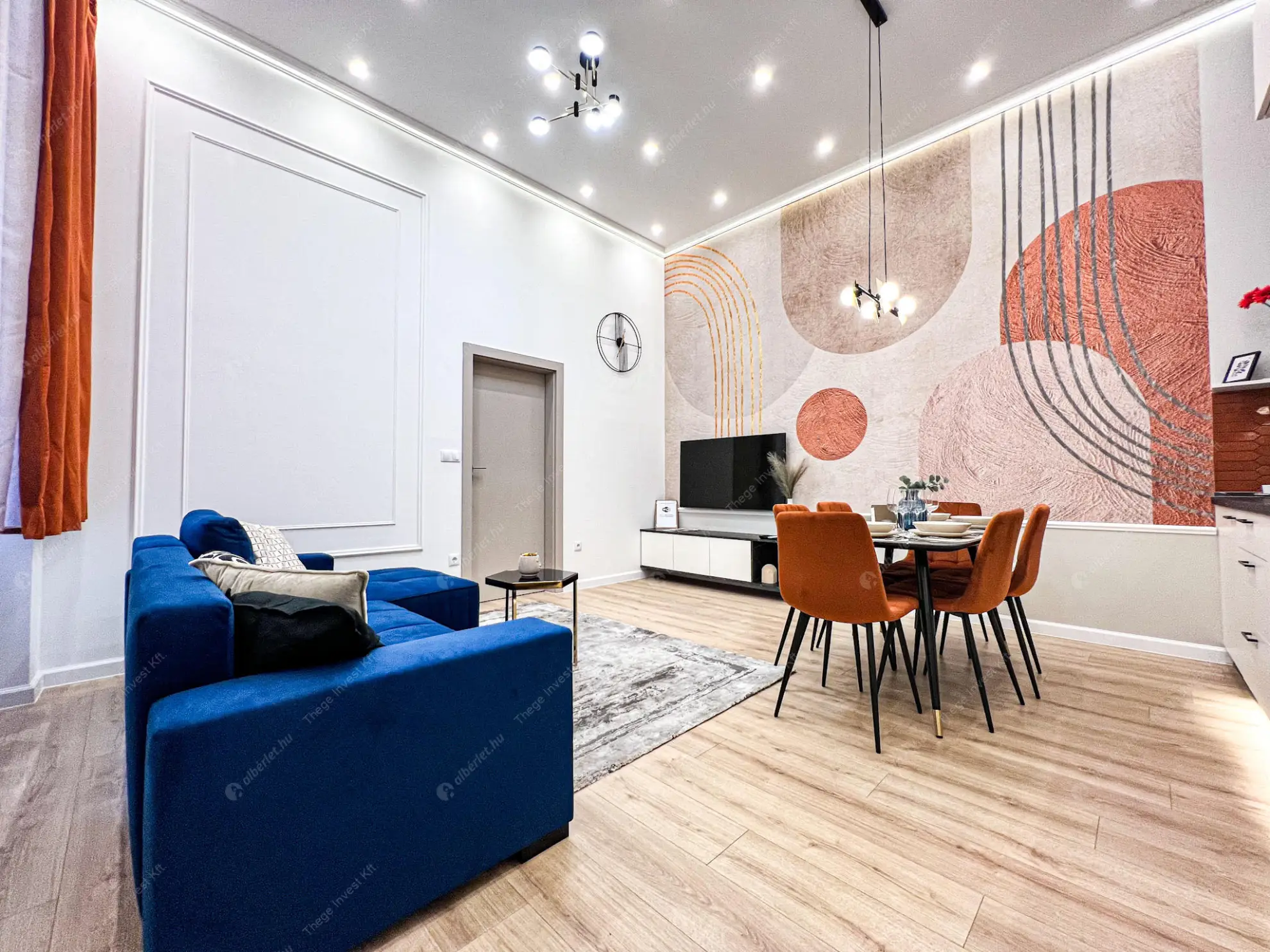 Kiadó albérlet 490000 Ft/hó áron: Budapest, VI. kerület  Ó utca. Mérete: 59 nm, 1 szobás | Alberlet.hu - 6639207