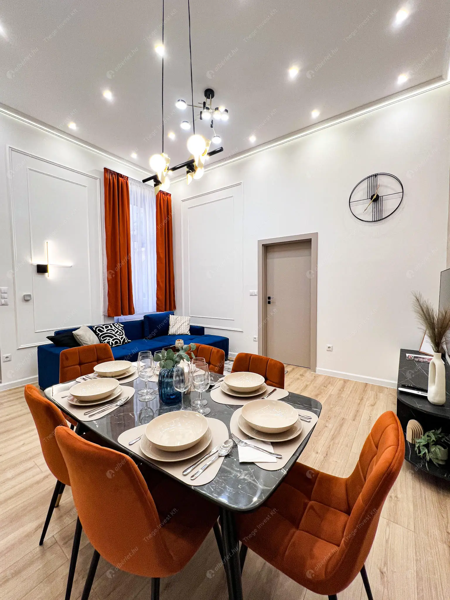 Kiadó albérlet 490000 Ft/hó áron: Budapest, VI. kerület  Ó utca. Mérete: 59 nm, 1 szobás | Alberlet.hu - 6639209