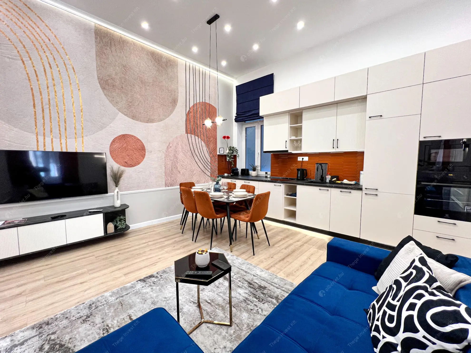 Kiadó albérlet 490000 Ft/hó áron: Budapest, VI. kerület  Ó utca. Mérete: 59 nm, 1 szobás | Alberlet.hu - 6639210