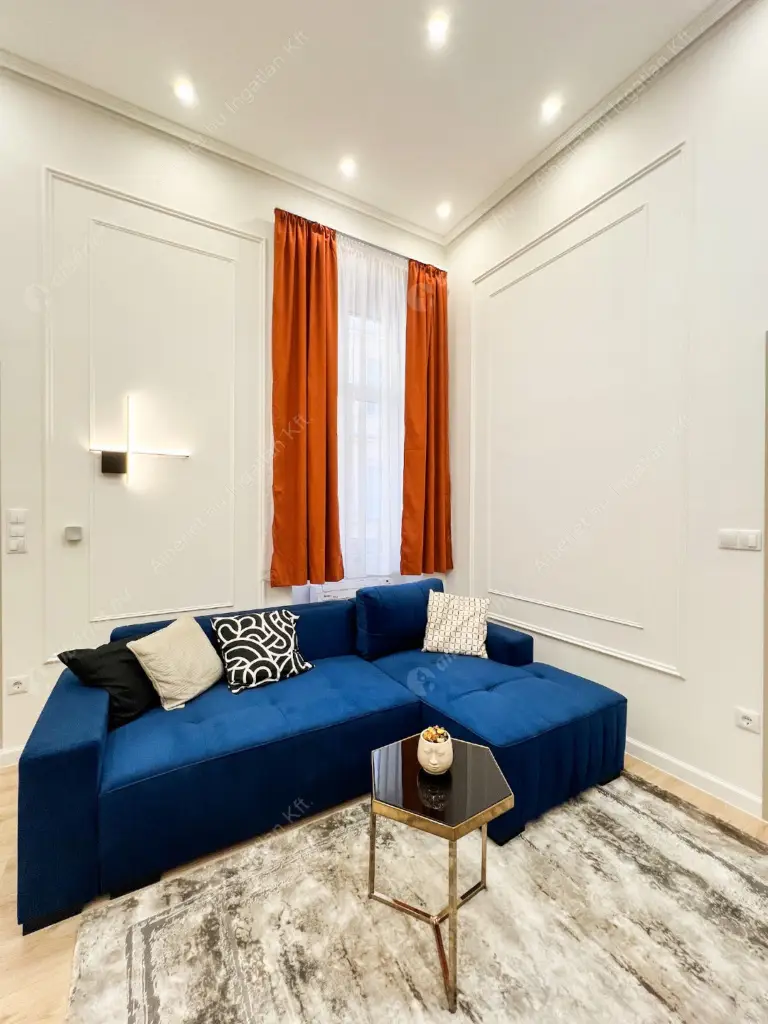 Kiadó albérlet 520000 Ft/hó áron: Budapest, VI. kerület  Ó utca. Mérete: 59 nm, 2 szobás | Alberlet.hu - 6623106