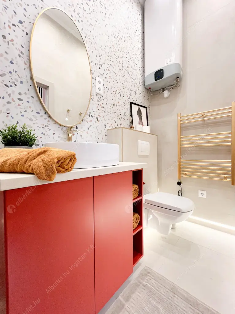 Kiadó albérlet 520000 Ft/hó áron: Budapest, VI. kerület  Ó utca. Mérete: 59 nm, 2 szobás | Alberlet.hu - 6623111