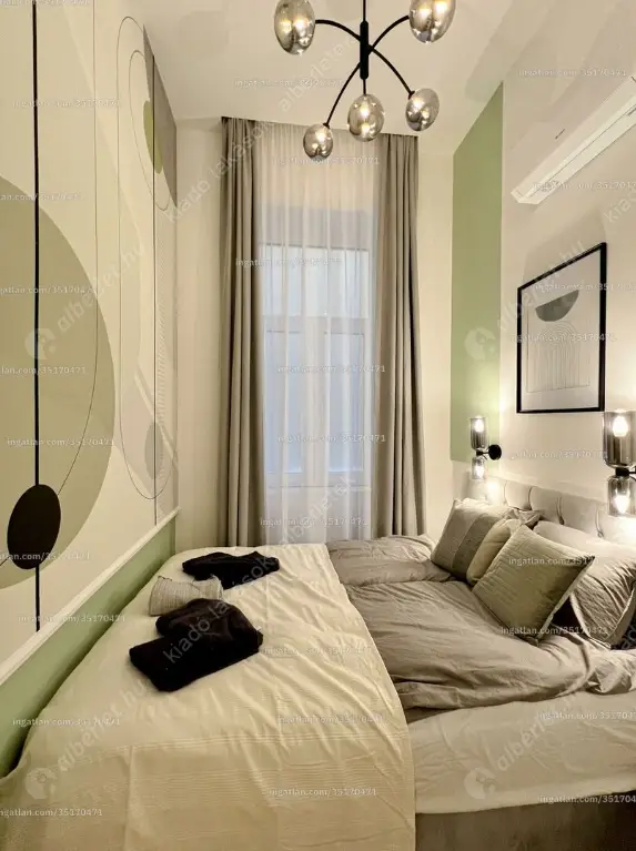 Kiadó albérlet 520000 Ft/hó áron: Budapest, VI. kerület  Ó utca. Mérete: 59 nm, 2 szobás | Alberlet.hu - 6626199