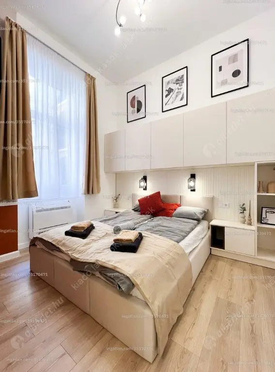 Kiadó albérlet 520000 Ft/hó áron: Budapest, VI. kerület  Ó utca. Mérete: 59 nm, 2 szobás | Alberlet.hu - 6626203