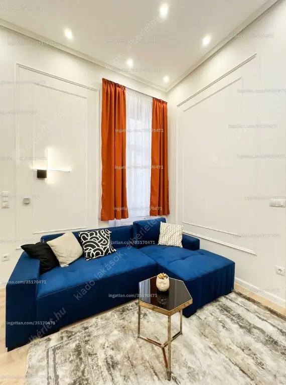 Kiadó albérlet 520000 Ft/hó áron: Budapest, VI. kerület  Ó utca. Mérete: 59 nm, 2 szobás | Alberlet.hu - 6626206