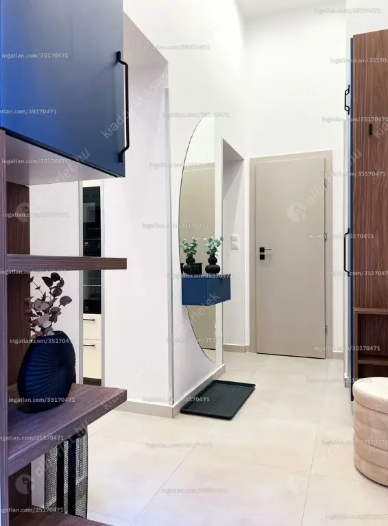 Kiadó albérlet 520000 Ft/hó áron: Budapest, VI. kerület  Ó utca. Mérete: 59 nm, 2 szobás | Alberlet.hu - 6626213