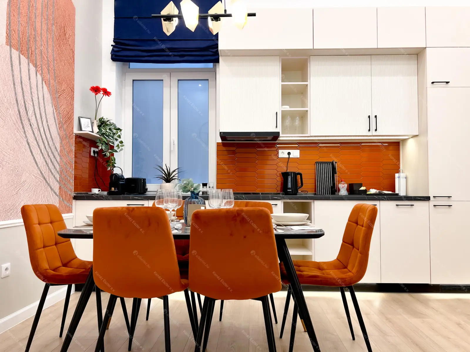 Kiadó albérlet 490000 Ft/hó áron: Budapest, VI. kerület  Ó utca. Mérete: 59 nm, 2 szobás | Alberlet.hu - 6643236