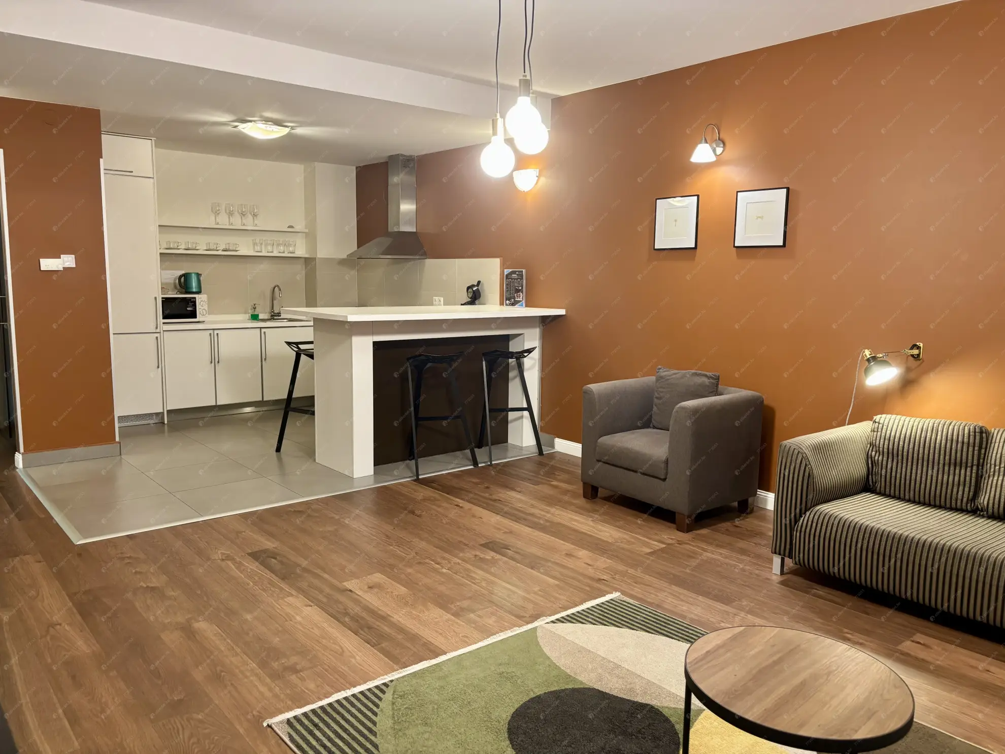 Kiadó albérlet 250000 Ft/hó áron: Budapest, VI. kerület  Ó utca. Mérete: 61 nm, 2 szobás | Alberlet.hu - 6624712