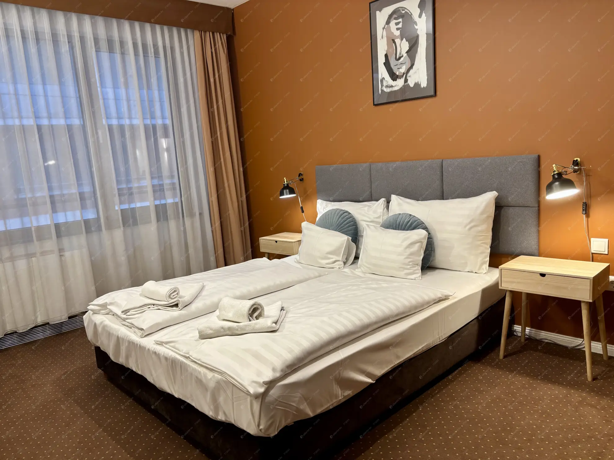 Kiadó albérlet 250000 Ft/hó áron: Budapest, VI. kerület  Ó utca. Mérete: 61 nm, 2 szobás | Alberlet.hu - 6624713