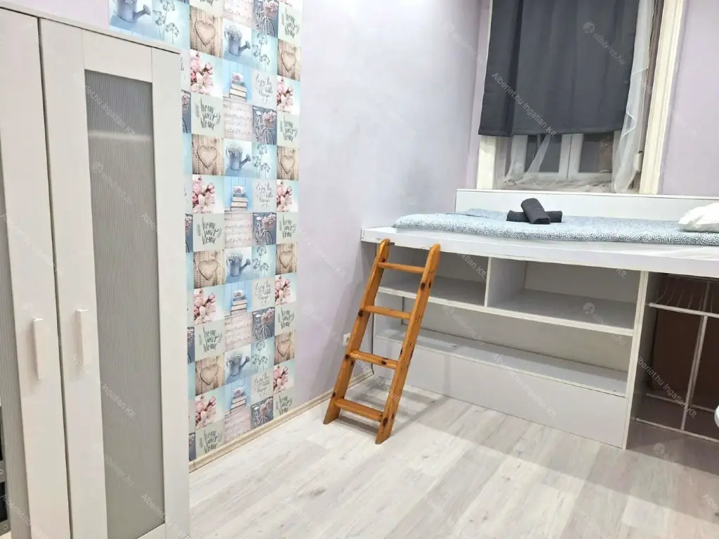 Kiadó albérlet 375000 Ft/hó áron: Budapest, VI. kerület  Ó utca. Mérete: 62 nm, 3 szobás | Alberlet.hu - 6642244