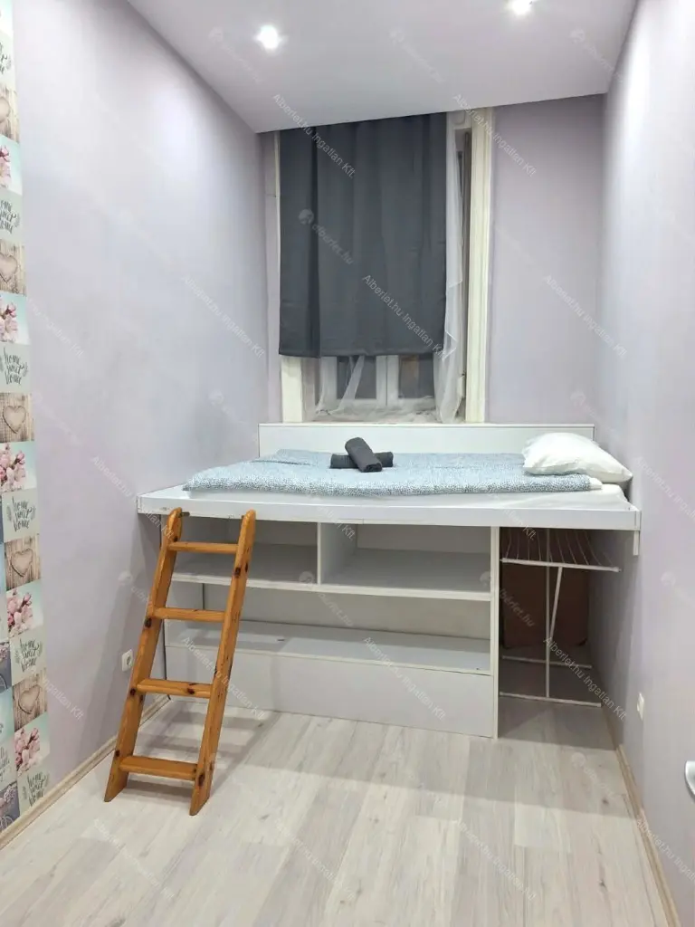 Kiadó albérlet 320000 Ft/hó áron: Budapest, VI. kerület  Ó utca. Mérete: 62 nm, 3 szobás | Alberlet.hu - 6661939