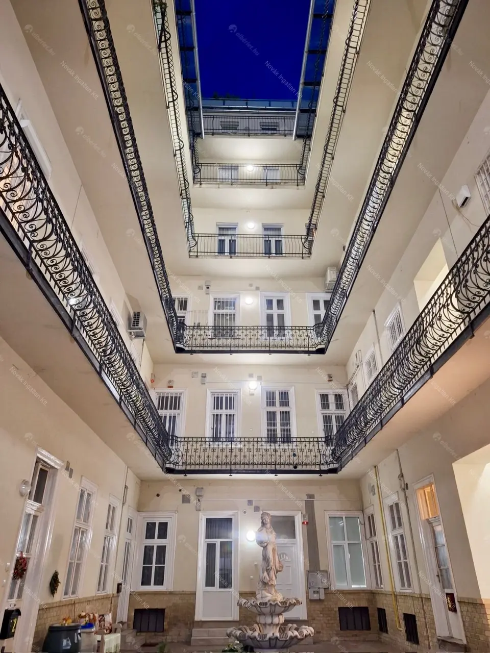 Kiadó albérlet 320000 Ft/hó áron: Budapest, VI. kerület  Ó utca. Mérete: 62 nm, 3 szobás | Alberlet.hu - 6661150