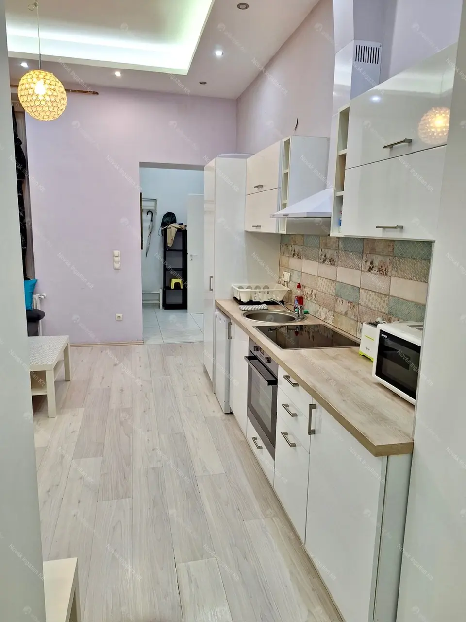 Kiadó albérlet 320000 Ft/hó áron: Budapest, VI. kerület  Ó utca. Mérete: 62 nm, 3 szobás | Alberlet.hu - 6661152