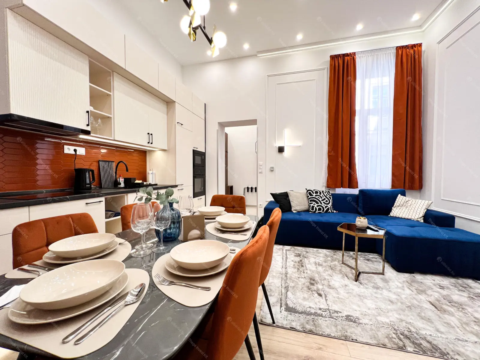 Kiadó albérlet 380000 Ft/hó áron: Budapest, VI. kerület  Ó utca. Mérete: 70 nm, 3 szobás | Alberlet.hu - 6639197