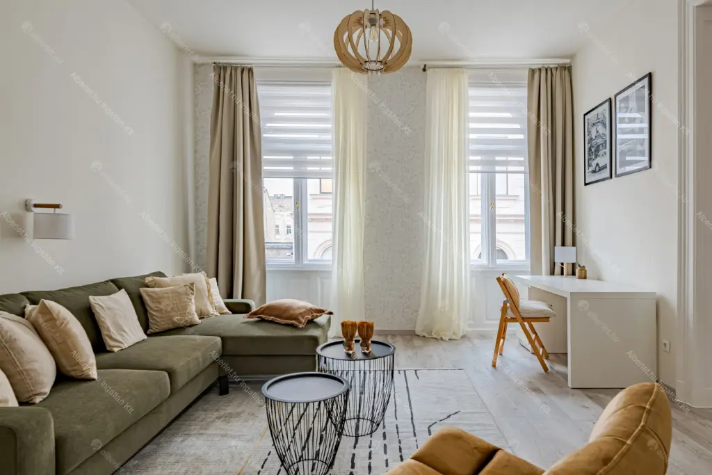 Kiadó albérlet 455000 Ft/hó áron: Budapest, VI. kerület  Ó utca. Mérete: 81 nm, 2 szobás | Alberlet.hu - 6705234