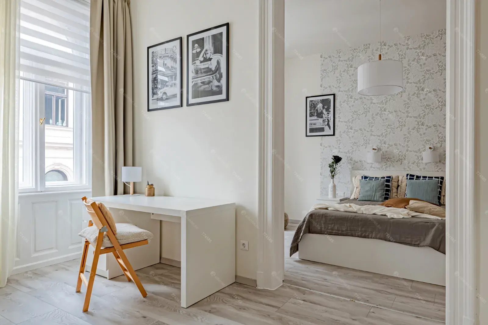 Kiadó albérlet 455000 Ft/hó áron: Budapest, VI. kerület  Ó utca. Mérete: 81 nm, 3 szobás | Alberlet.hu - 6653323