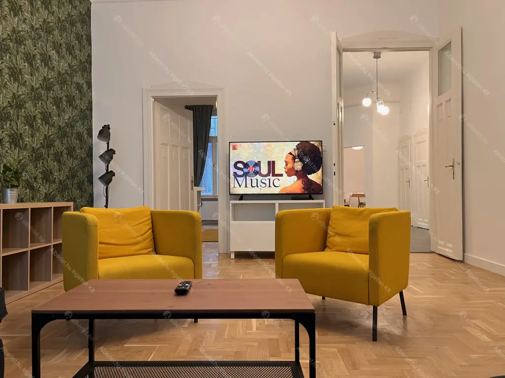 Kiadó albérlet 600000 Ft/hó áron: Budapest, VI. kerület  Ó utca. Mérete: 98 nm, 3 szobás | Alberlet.hu - 6651667