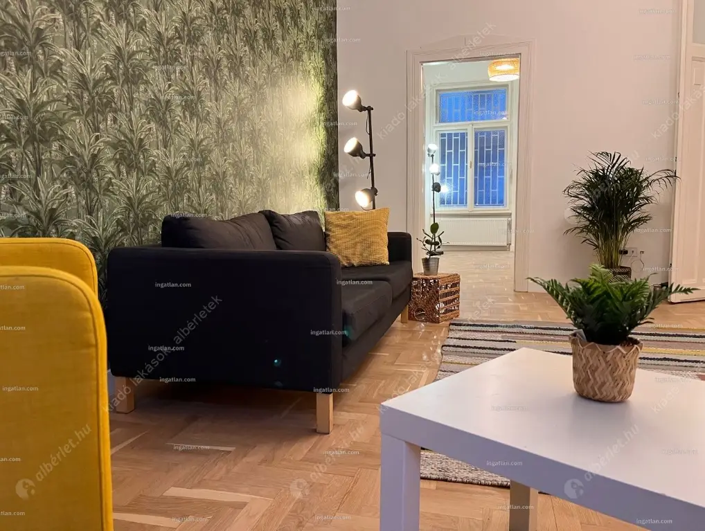 Kiadó albérlet 600000 Ft/hó áron: Budapest, VI. kerület  Ó utca. Mérete: 98 nm, 3 szobás | Alberlet.hu - 6626249