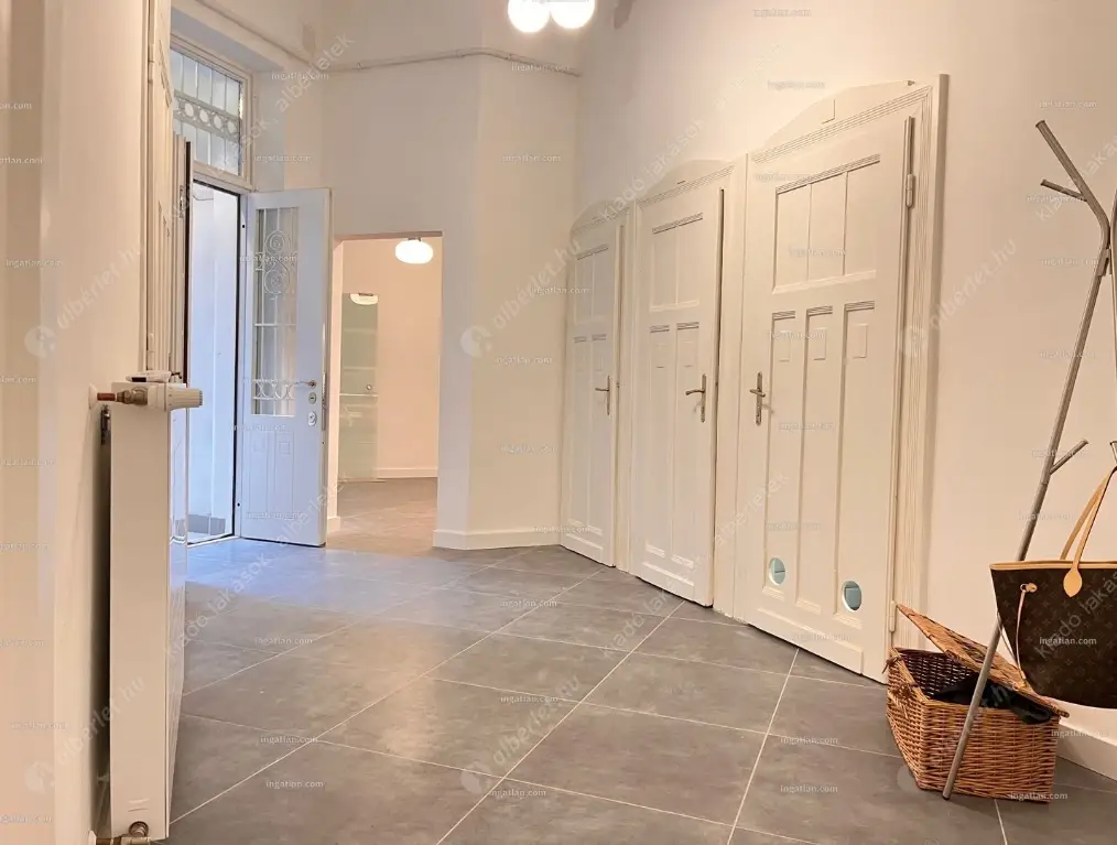 Kiadó albérlet 600000 Ft/hó áron: Budapest, VI. kerület  Ó utca. Mérete: 98 nm, 3 szobás | Alberlet.hu - 6626250