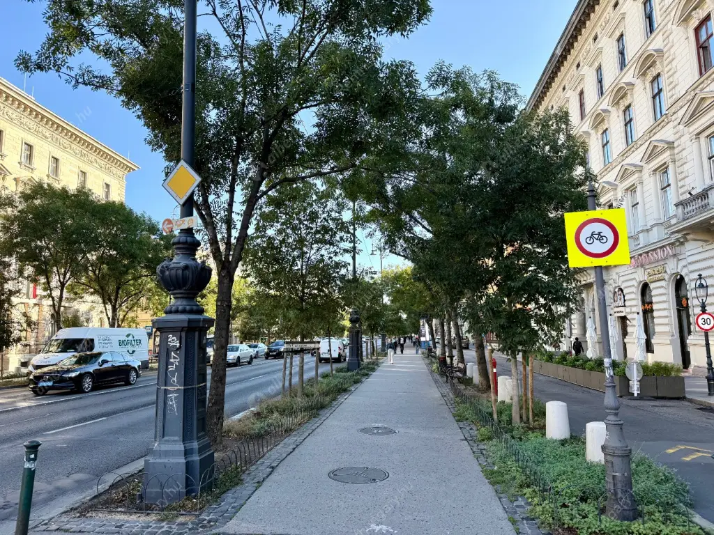 Kiadó albérlet 190000 Ft/hó áron: Budapest, VI. kerület  Oktogon tér. Mérete: 30 nm, 1 szobás | Alberlet.hu - 6573347