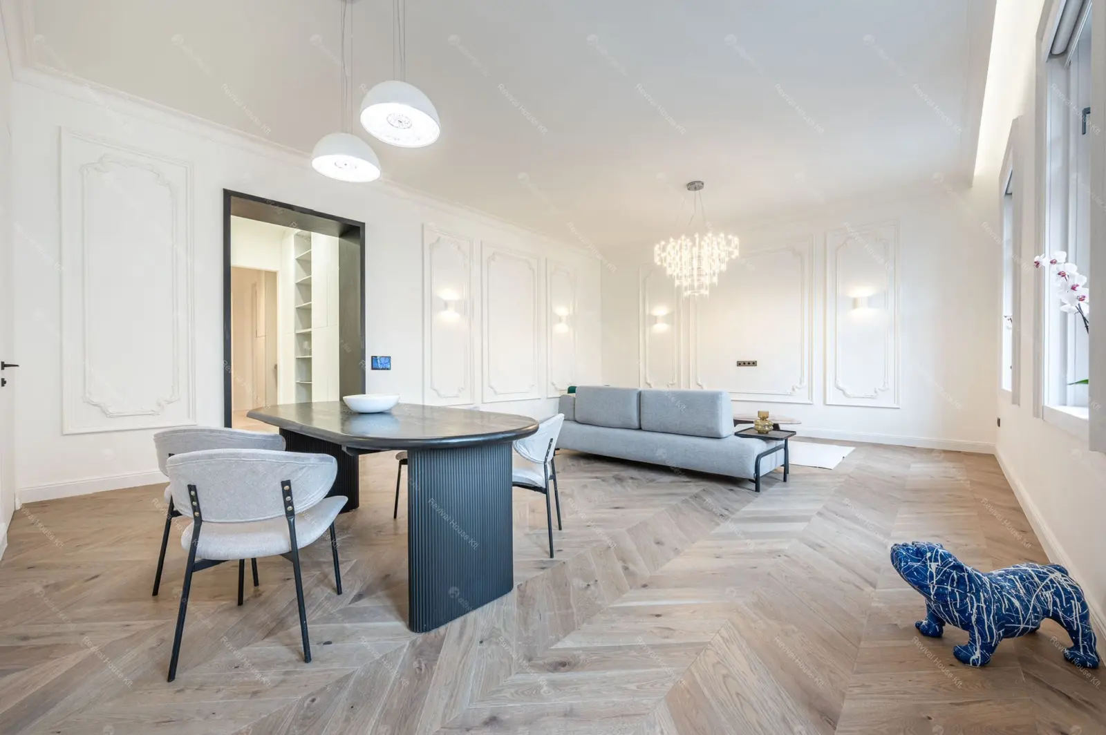 Kiadó albérlet 1168000 Ft/hó áron: Budapest, VI. kerület  Paulay Ede utca. Mérete: 104 nm, 3 szobás | Alberlet.hu - 6689643