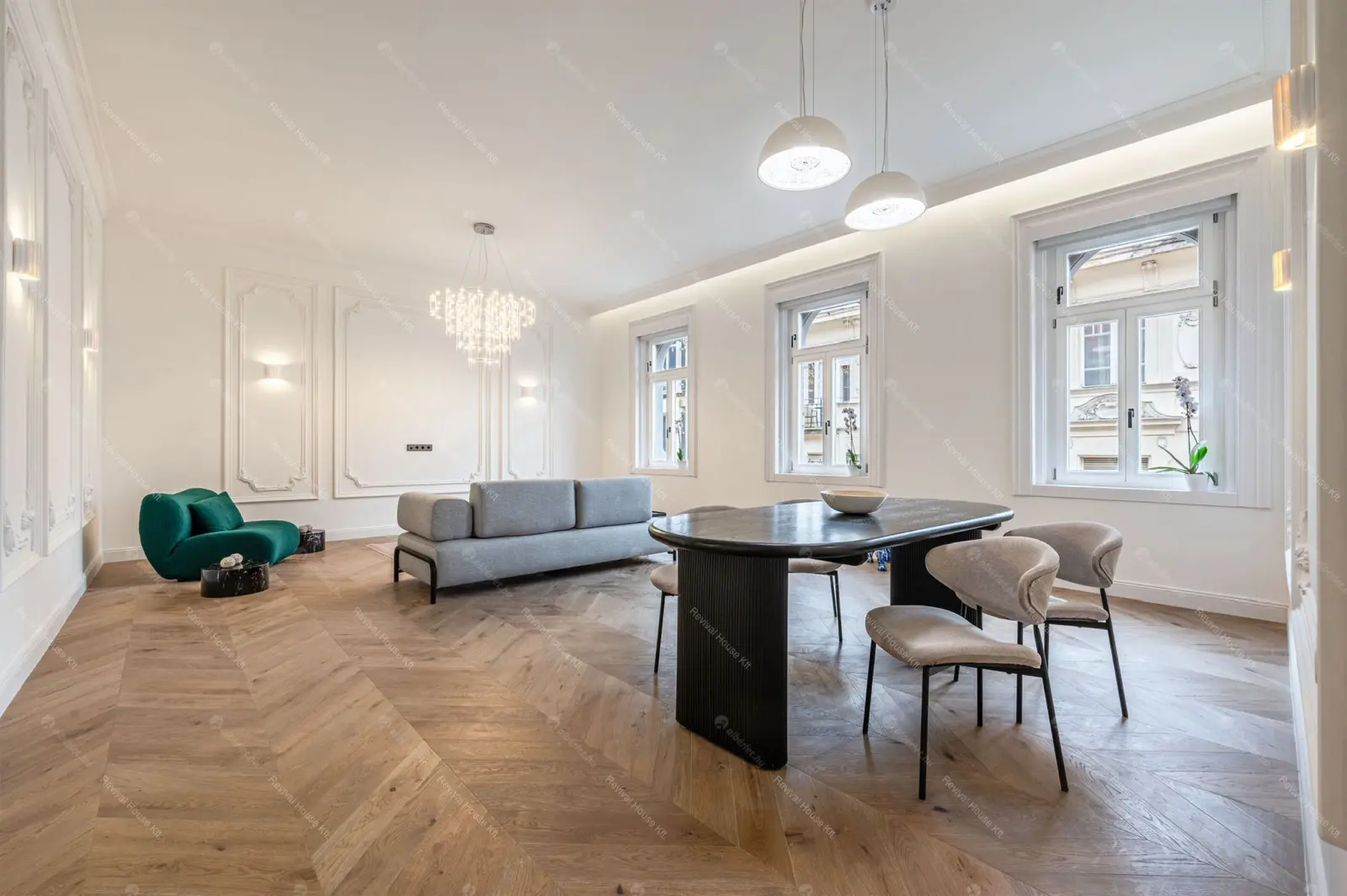 Kiadó albérlet 1168000 Ft/hó áron: Budapest, VI. kerület  Paulay Ede utca. Mérete: 104 nm, 3 szobás | Alberlet.hu - 6689660