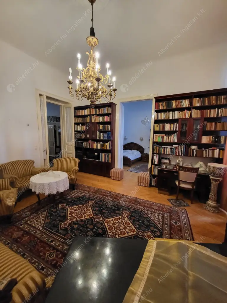 Kiadó albérlet 550000 Ft/hó áron: Budapest, VI. kerület  Paulay Ede utca. Mérete: 120 nm, 4 szobás | Alberlet.hu - 6614227