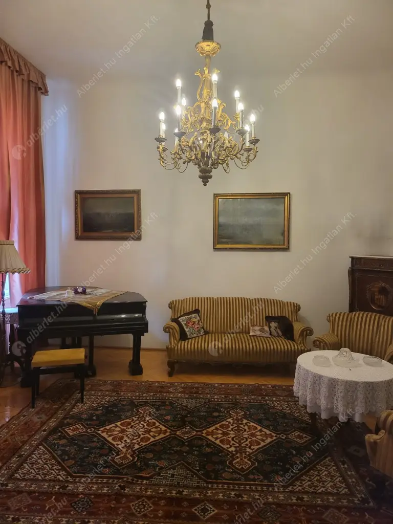 Kiadó albérlet 550000 Ft/hó áron: Budapest, VI. kerület  Paulay Ede utca. Mérete: 120 nm, 4 szobás | Alberlet.hu - 6614229