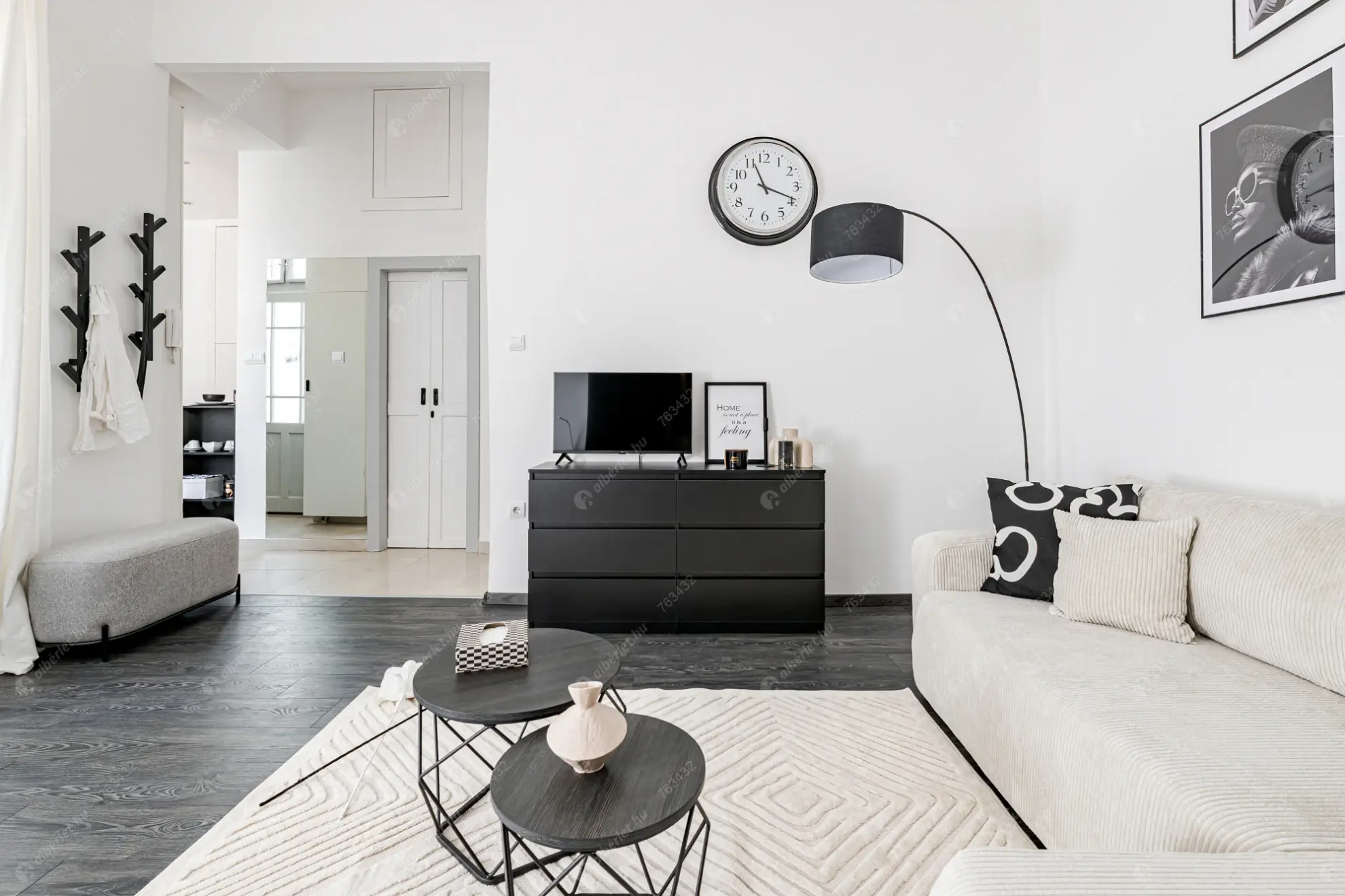 Kiadó albérlet 350000 Ft/hó áron: Budapest, VI. kerület  Paulay Ede utca. Mérete: 38 nm, 1 szobás | Alberlet.hu - 6634325