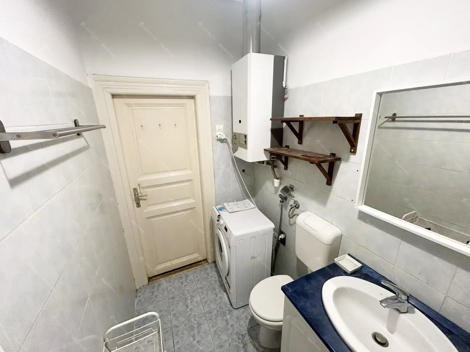 Kiadó albérlet 200000 Ft/hó áron: Budapest, VI. kerület  Paulay Ede utca. Mérete: 40 nm, 1 szobás | Alberlet.hu - 6670178