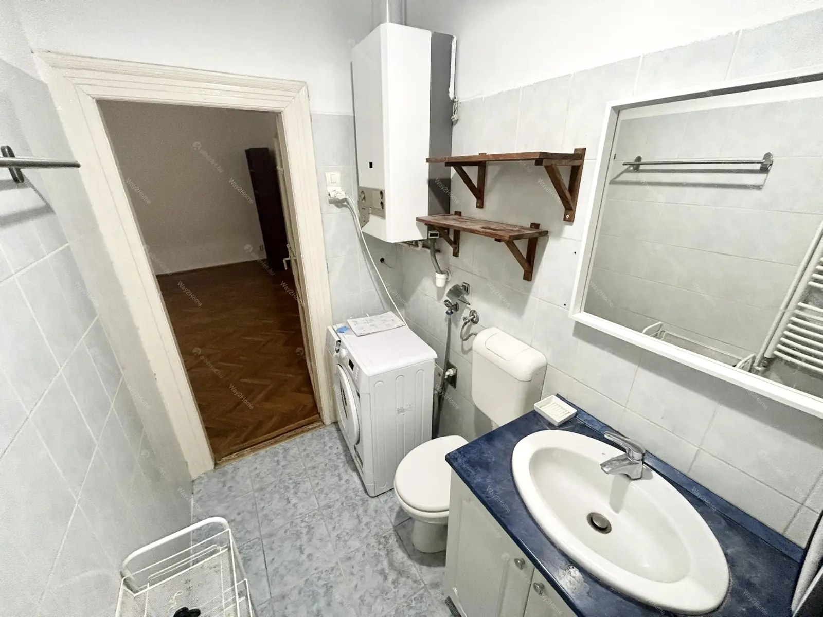 Kiadó albérlet 200000 Ft/hó áron: Budapest, VI. kerület  Paulay Ede utca. Mérete: 40 nm, 1 szobás | Alberlet.hu - 6670179