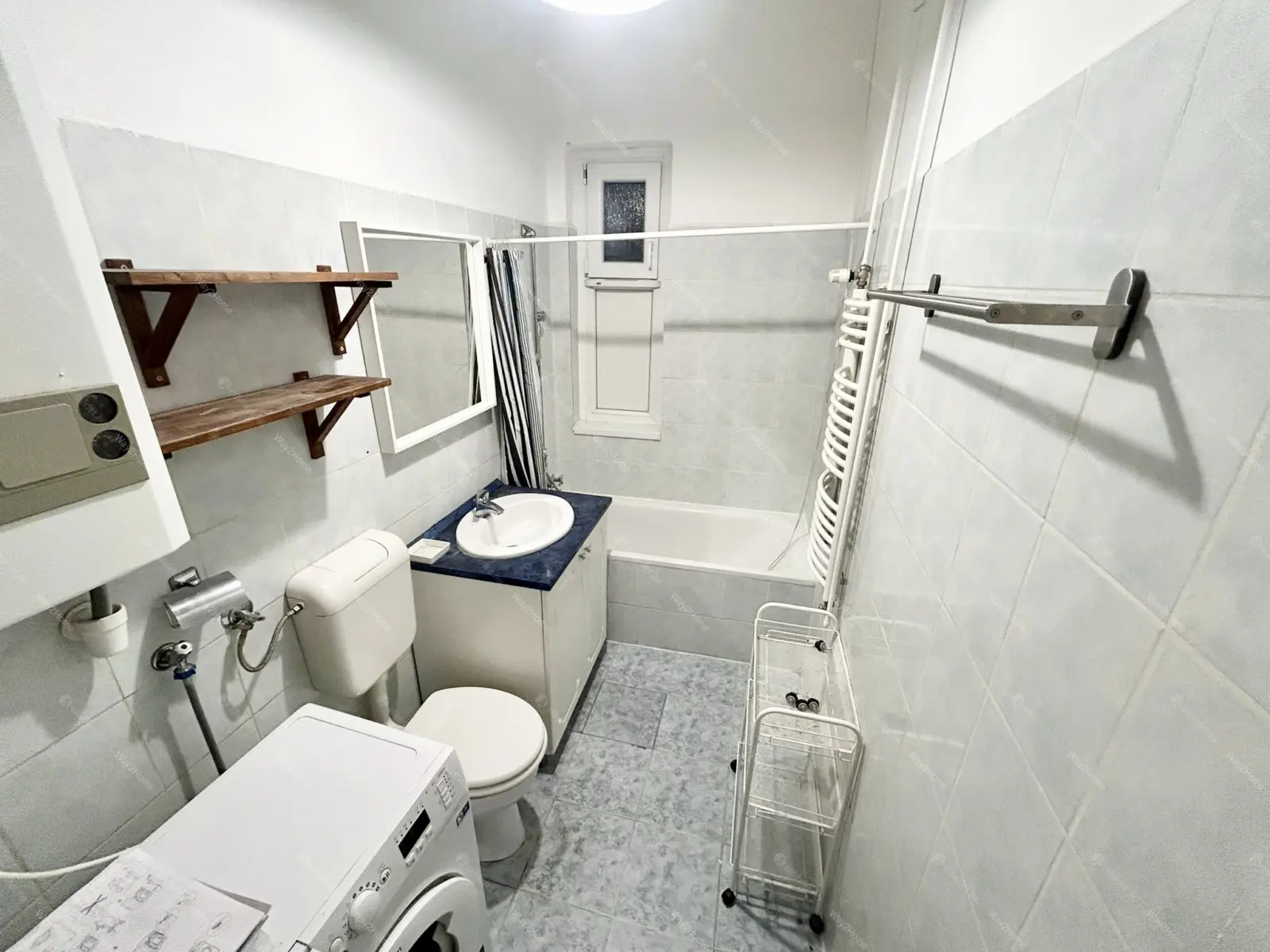 Kiadó albérlet 200000 Ft/hó áron: Budapest, VI. kerület  Paulay Ede utca. Mérete: 40 nm, 1 szobás | Alberlet.hu - 6670180