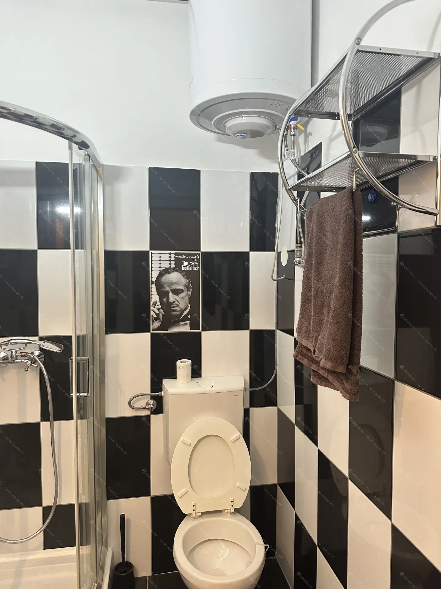 Kiadó albérlet 260000 Ft/hó áron: Budapest, VI. kerület  Paulay Ede utca. Mérete: 46 nm, 2 szobás | Alberlet.hu - 6588946