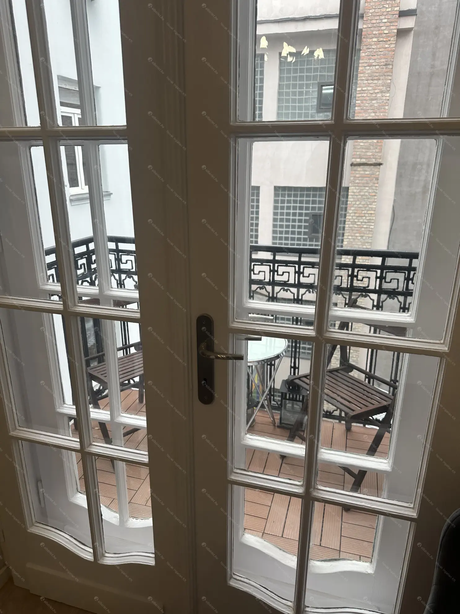 Kiadó albérlet 260000 Ft/hó áron: Budapest, VI. kerület  Paulay Ede utca. Mérete: 46 nm, 2 szobás | Alberlet.hu - 6588947