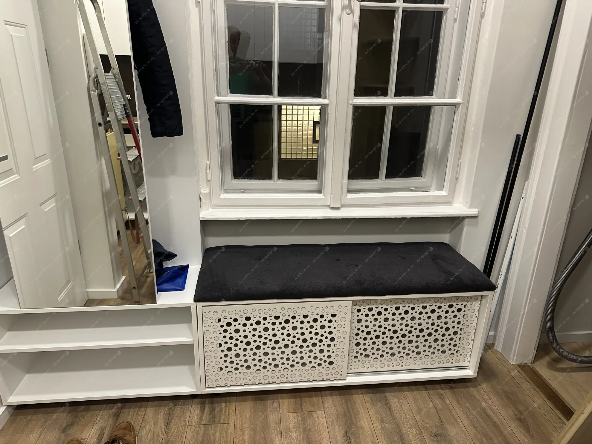 Kiadó albérlet 260000 Ft/hó áron: Budapest, VI. kerület  Paulay Ede utca. Mérete: 46 nm, 2 szobás | Alberlet.hu - 6588950