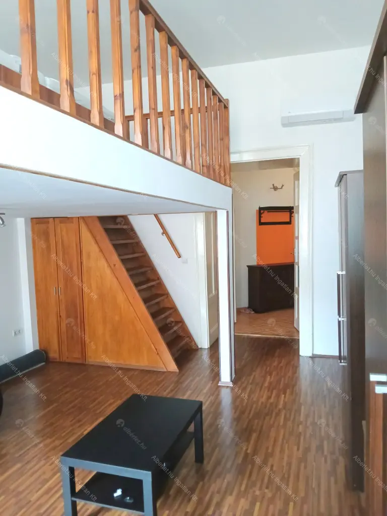 Kiadó albérlet 250000 Ft/hó áron: Budapest, VI. kerület  Paulay Ede utca. Mérete: 49 nm, 1 szobás | Alberlet.hu - 6644350