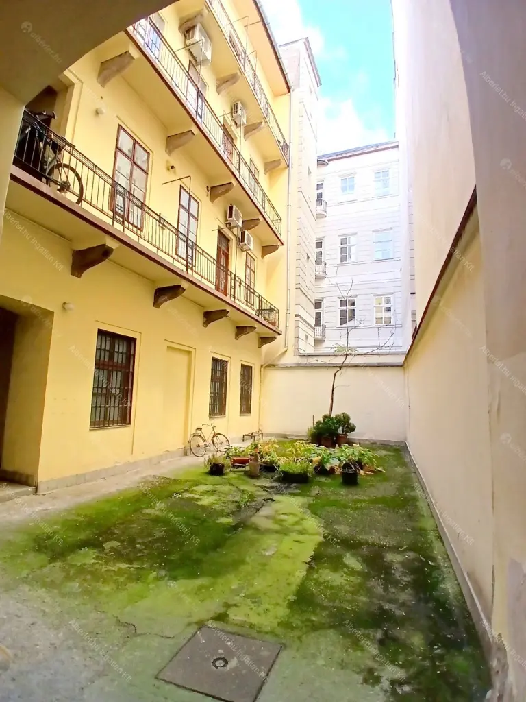 Kiadó albérlet 250000 Ft/hó áron: Budapest, VI. kerület  Paulay Ede utca. Mérete: 49 nm, 1 szobás | Alberlet.hu - 6644362