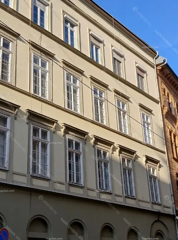 Kiadó albérlet 250000 Ft/hó áron: Budapest, VI. kerület  Paulay Ede utca. Mérete: 49 nm, 1 szobás | Alberlet.hu - 6647692