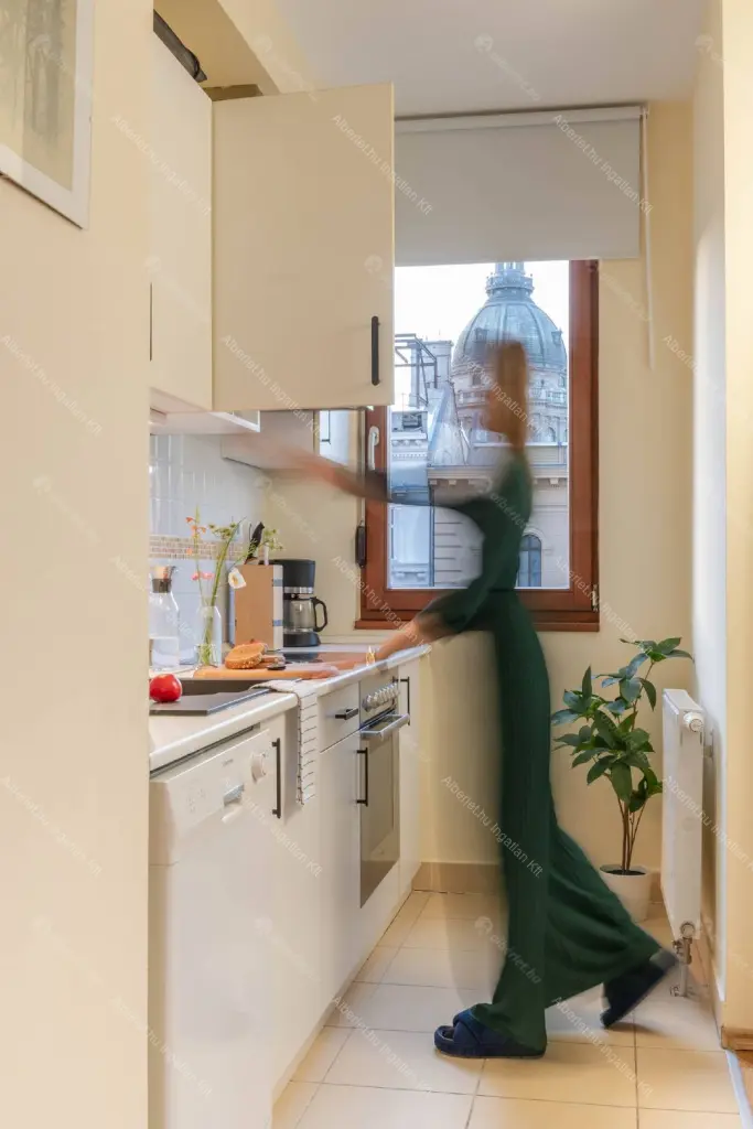 Kiadó albérlet 299000 Ft/hó áron: Budapest, VI. kerület  Paulay Ede utca. Mérete: 50 nm, 2 szobás | Alberlet.hu - 6652022