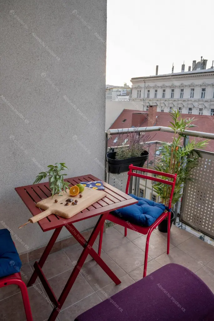 Kiadó albérlet 299000 Ft/hó áron: Budapest, VI. kerület  Paulay Ede utca. Mérete: 50 nm, 2 szobás | Alberlet.hu - 6652031