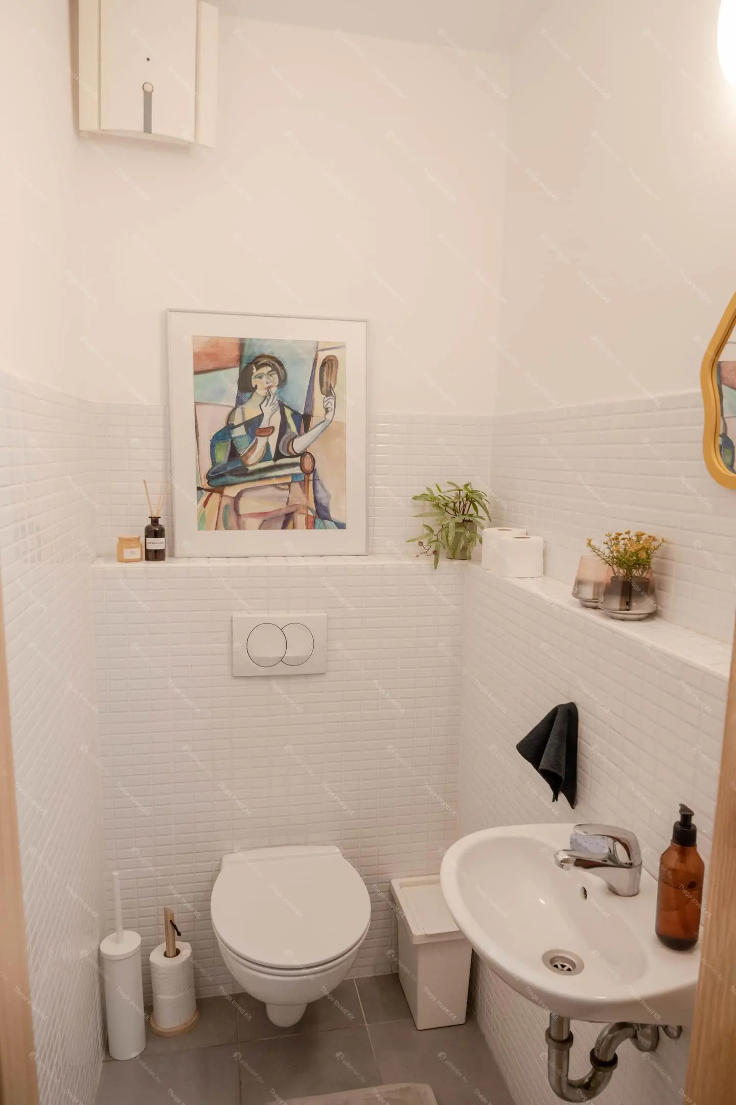 Kiadó albérlet 299000 Ft/hó áron: Budapest, VI. kerület  Paulay Ede utca. Mérete: 50 nm, 2 szobás | Alberlet.hu - 6657262