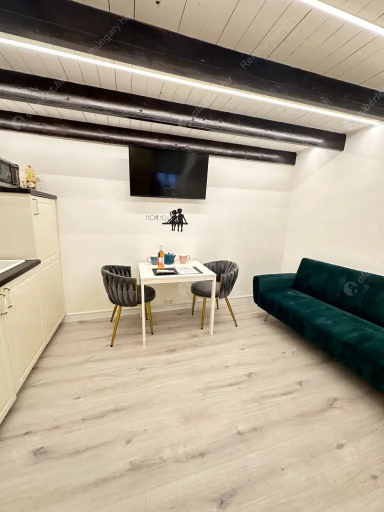 Kiadó albérlet 330000 Ft/hó áron: Budapest, VI. kerület  Paulay Ede utca. Mérete: 52 nm, 1 szobás | Alberlet.hu - 6616690