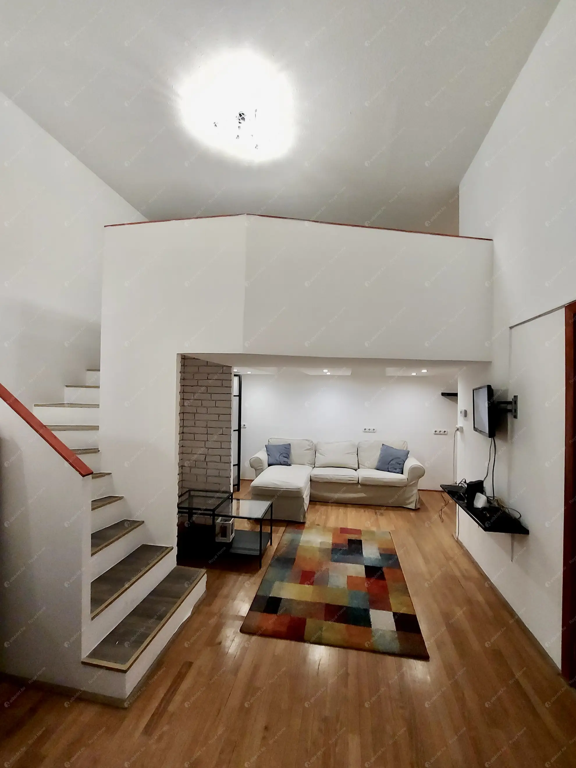 Kiadó albérlet 280000 Ft/hó áron: Budapest, VI. kerület  Paulay Ede utca. Mérete: 52 nm, 2 szobás | Alberlet.hu - 6570085