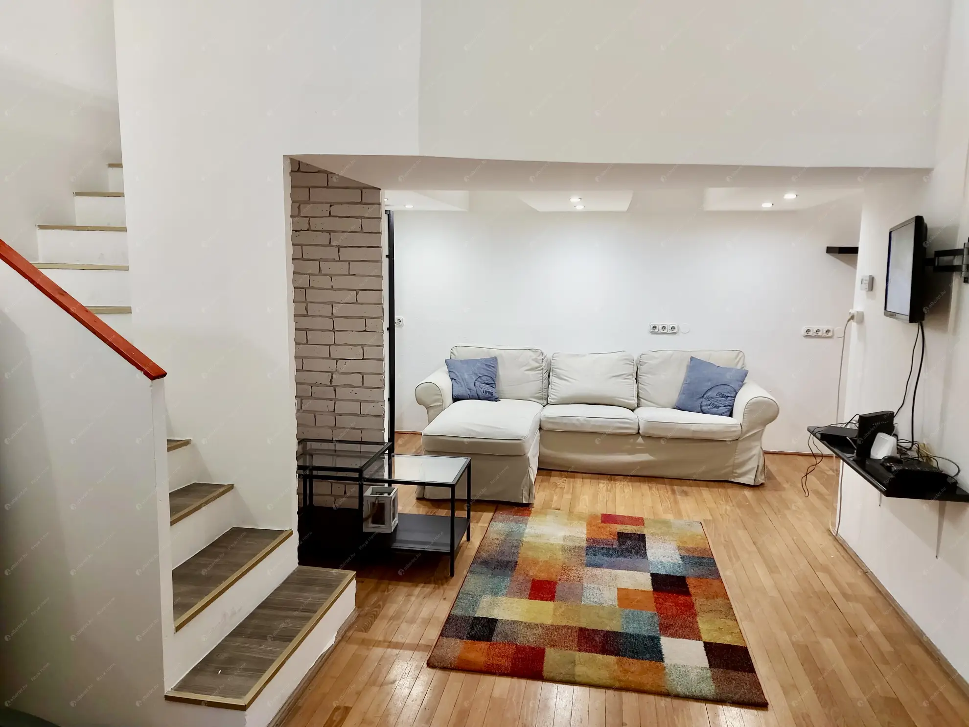 Kiadó albérlet 280000 Ft/hó áron: Budapest, VI. kerület  Paulay Ede utca. Mérete: 52 nm, 2 szobás | Alberlet.hu - 6570090